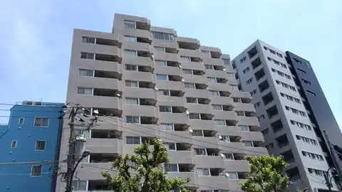 グリーンプラザ武蔵小山